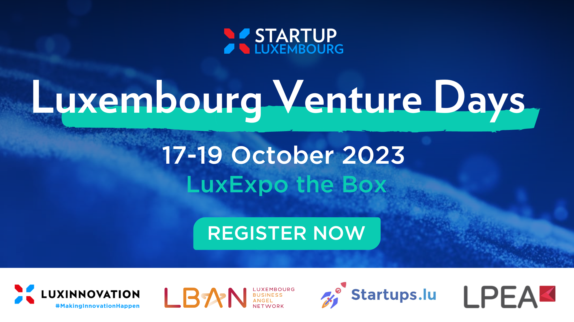 Luxembourg Venture Days
