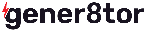gener8tor-logo-full